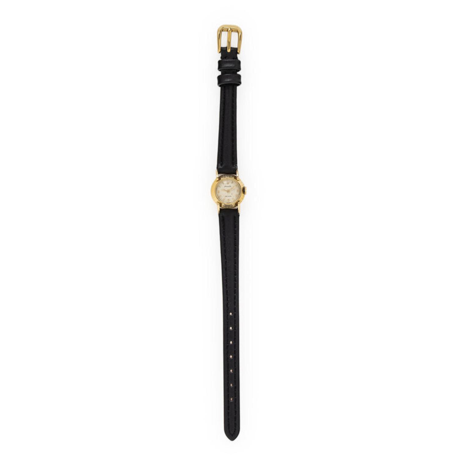 Rolex, Ref. 8217 18K Yellow Gold Cocktail Watch
