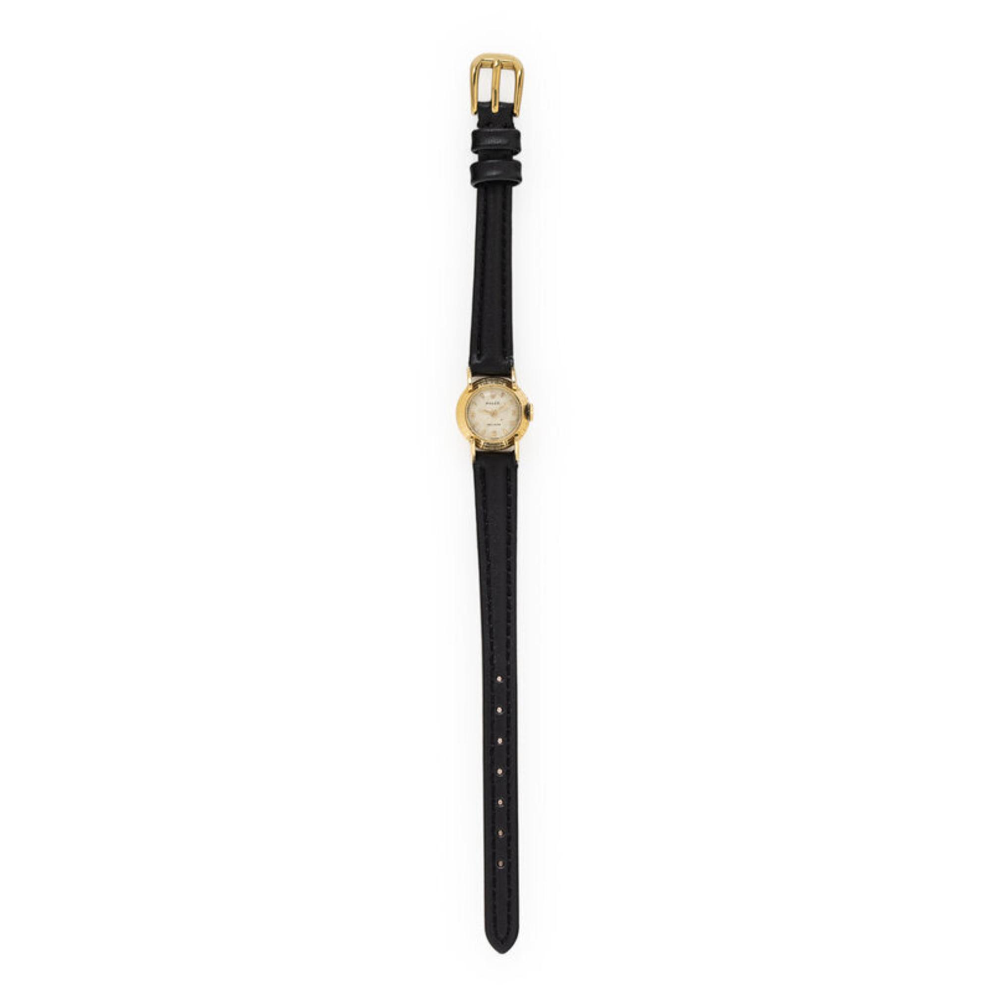 Rolex, Ref. 8217 18K Yellow Gold Cocktail Watch