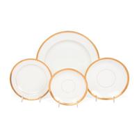 A Haviland Limoges Porcelain Dinner Service