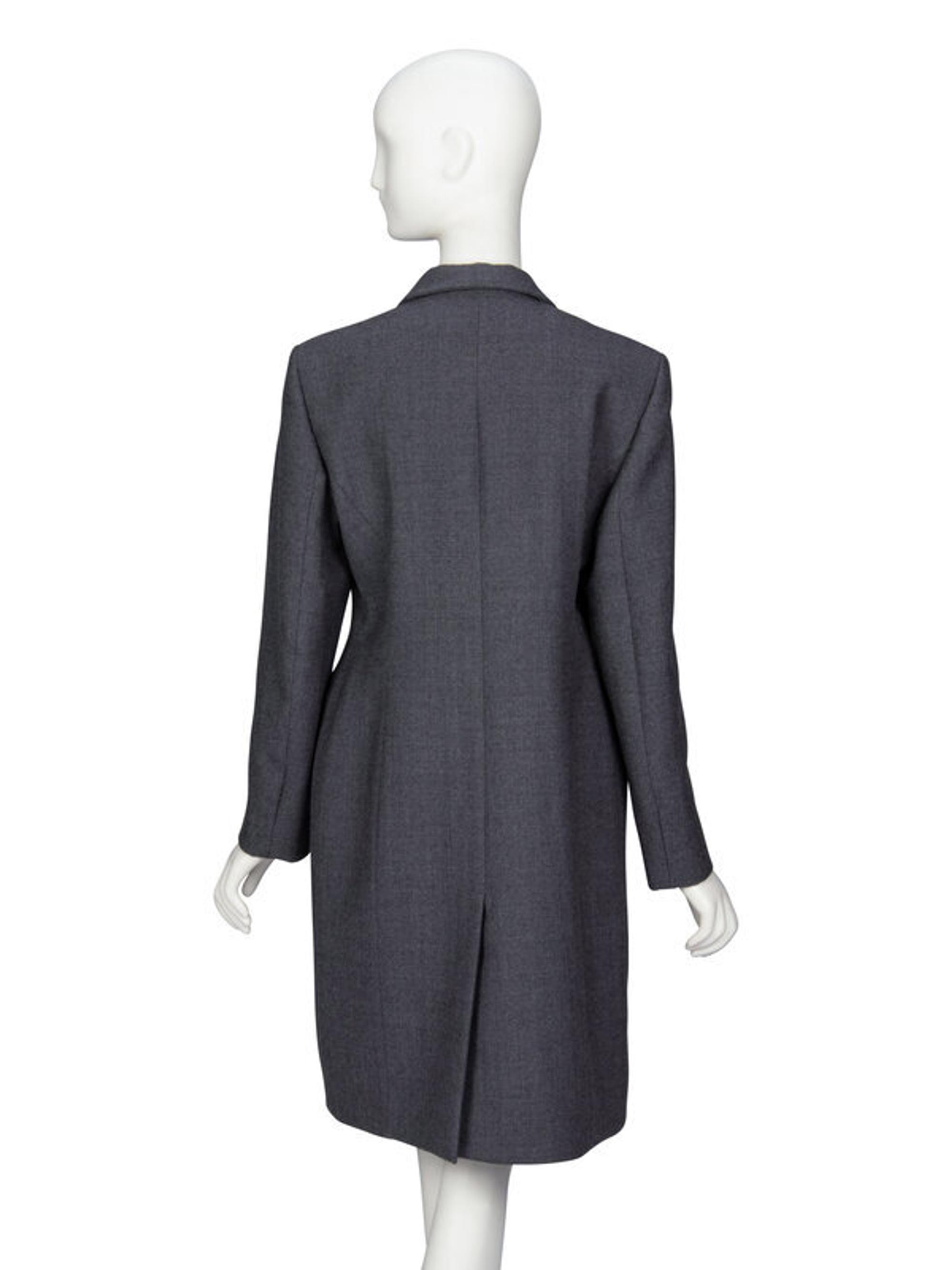 Christian Dior by Maria Grazia Chiuri, Tailored Coat