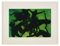 Oliver Herring (German, b. 1964) — Group 1, 1993 and Vertigo , 2002 (two works)