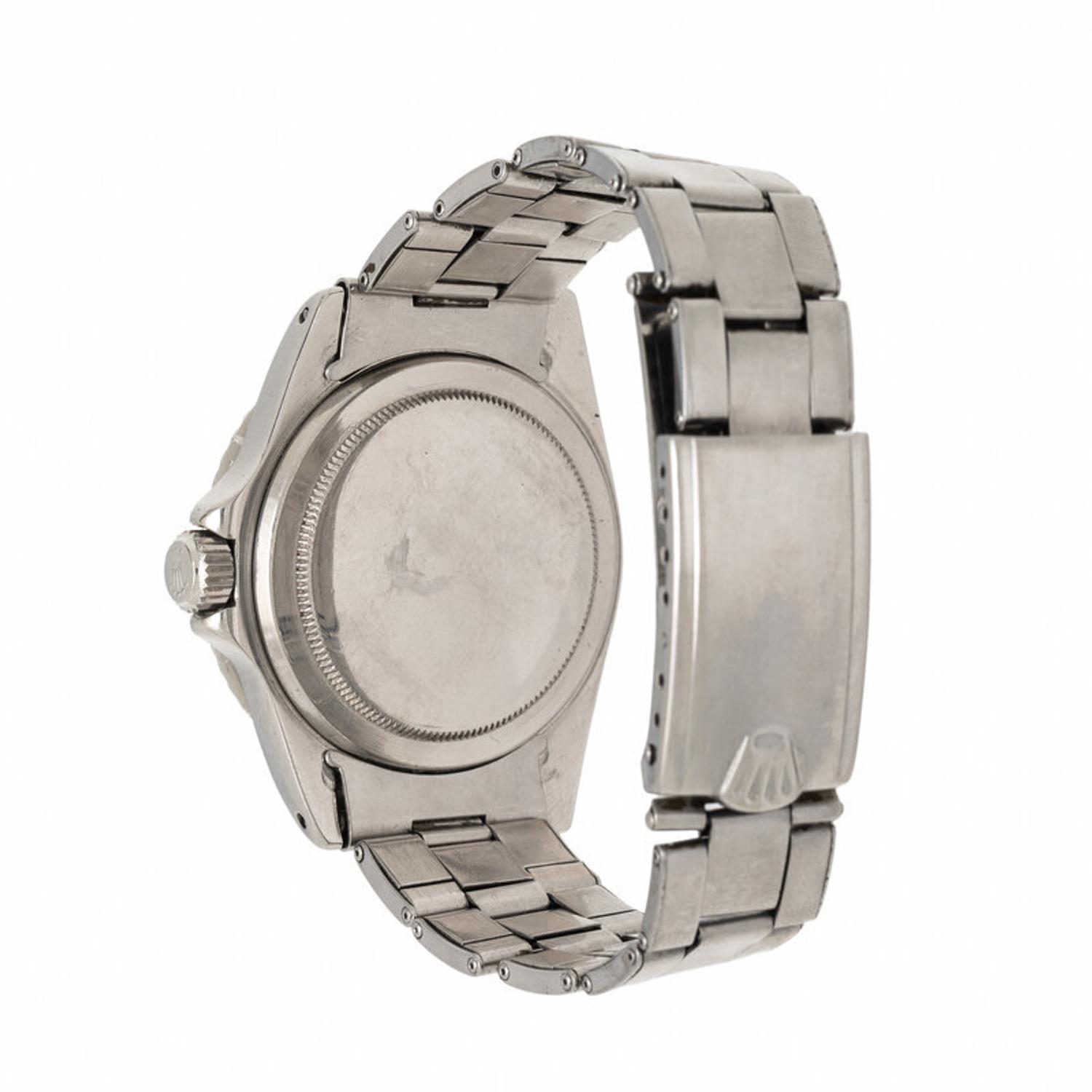 Rolex, Ref. 5512, Stainless Steel 'Meters First' 'Submariner' Watch
