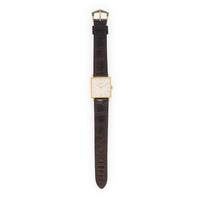 Patek Philippe, Ref. 3430, 18K Yellow Gold Square Watch, with Patek Philippe Extract from the Archives