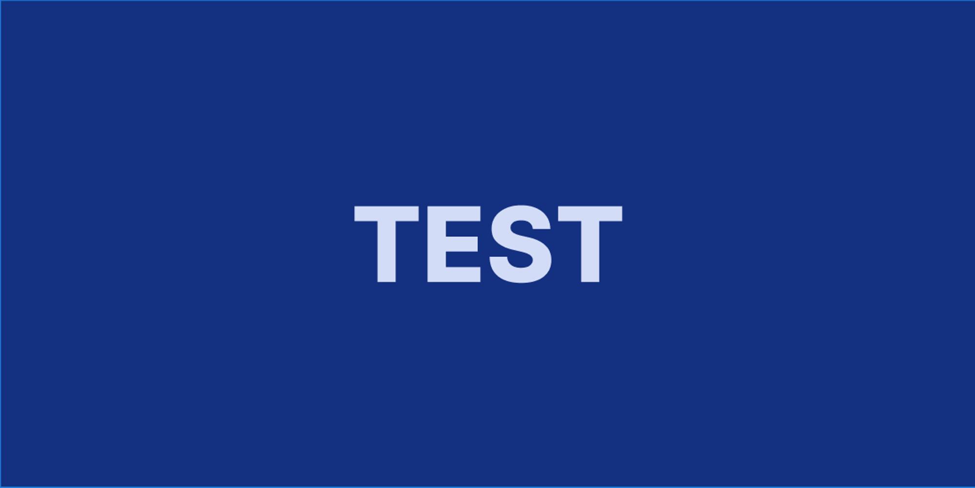 Test Item 8 for Banana Auction