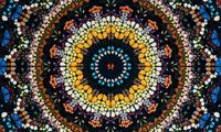 Damien Hirst (British, b. 1965) — Psychedelic (from Kaleidoscopes ), 2024