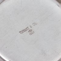 Two Tiffany and Co. Silver Salt and Pepper Sets