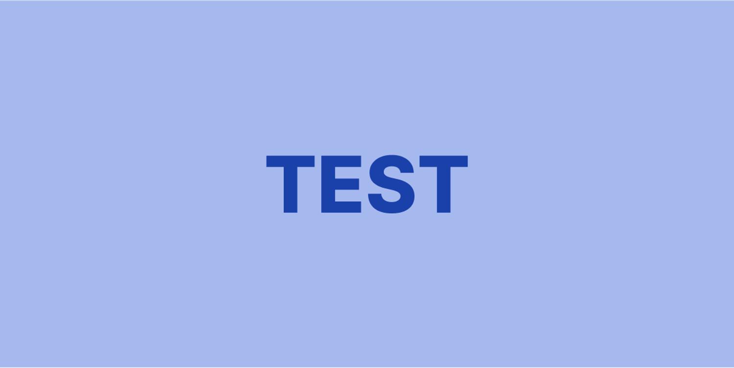 Test Item 3 for Banana Auction