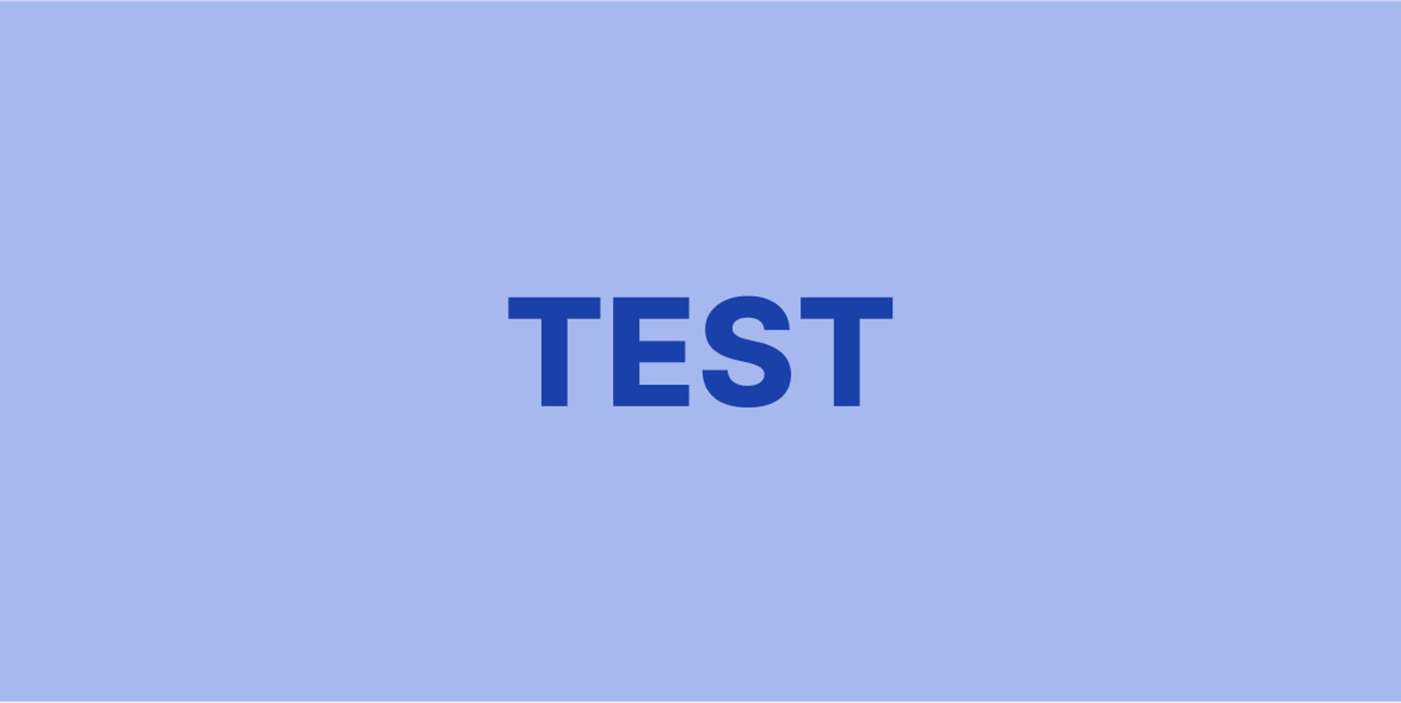 Test Item 3 for Banana Auction