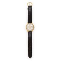 Rolex, Ref. 3834, 18K Yellow Gold Vintage Chronograph Watch