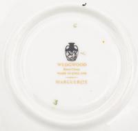 A Wedgwood Marguerite Porcelain Dinner Service