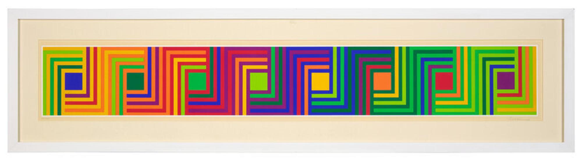 Francisco Sobrino (Spanish, 1932-2014) — Untitled 4, ca. 1970