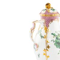 A Berlin [K.P.M.] Porcelain Milk Jug