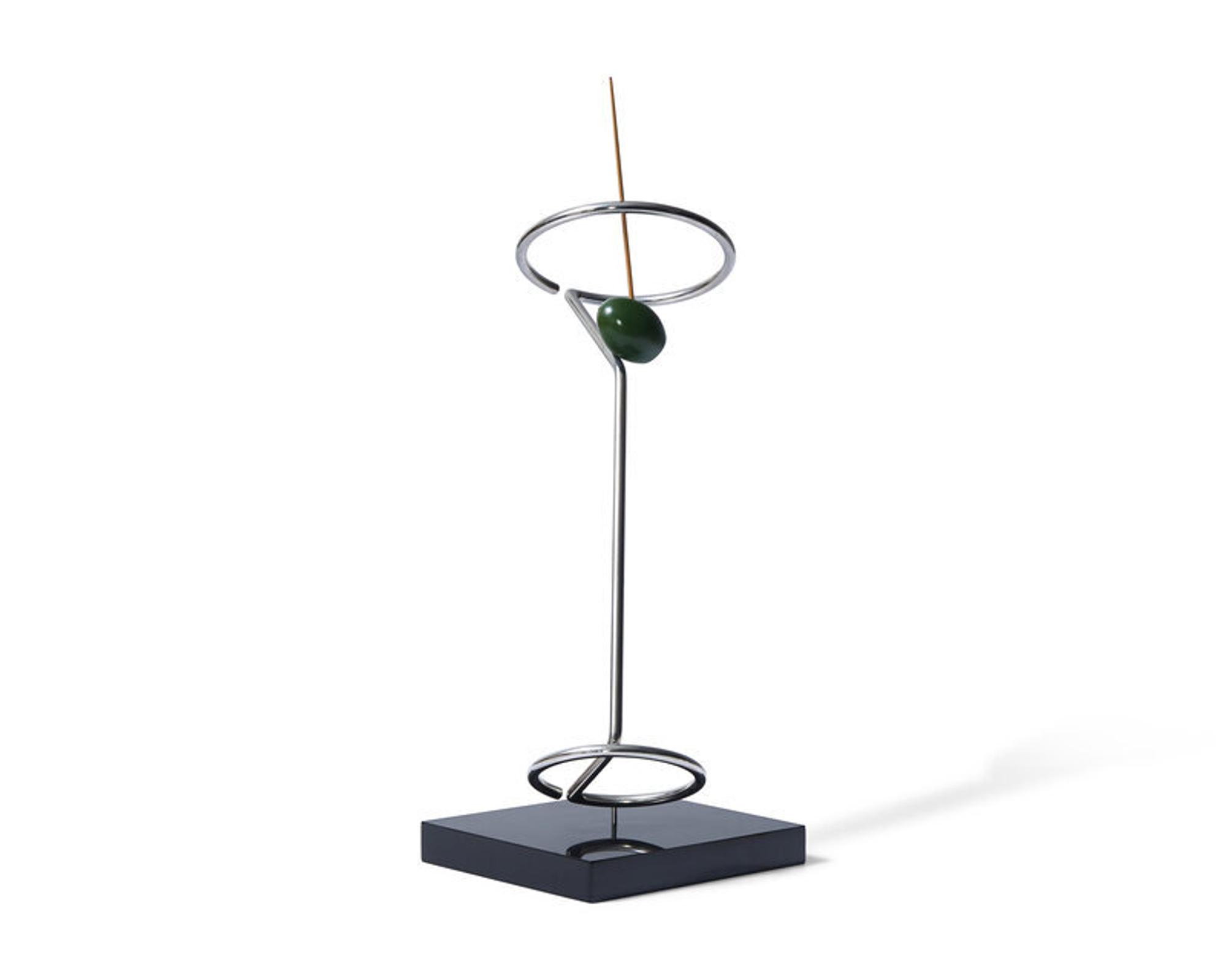 Claes Oldenburg (American, 1929-2022) — Tilting Neon Cocktail, 1983