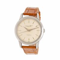 IWC, Ref. 666, Stainless Steel 'Ingenieur' Watch, with Papers