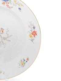 A German Porcelain Dinner Service —