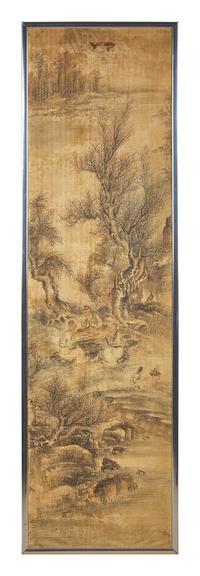 Anonymous (Chinese, 19th Century) 佚名（ 清 ）