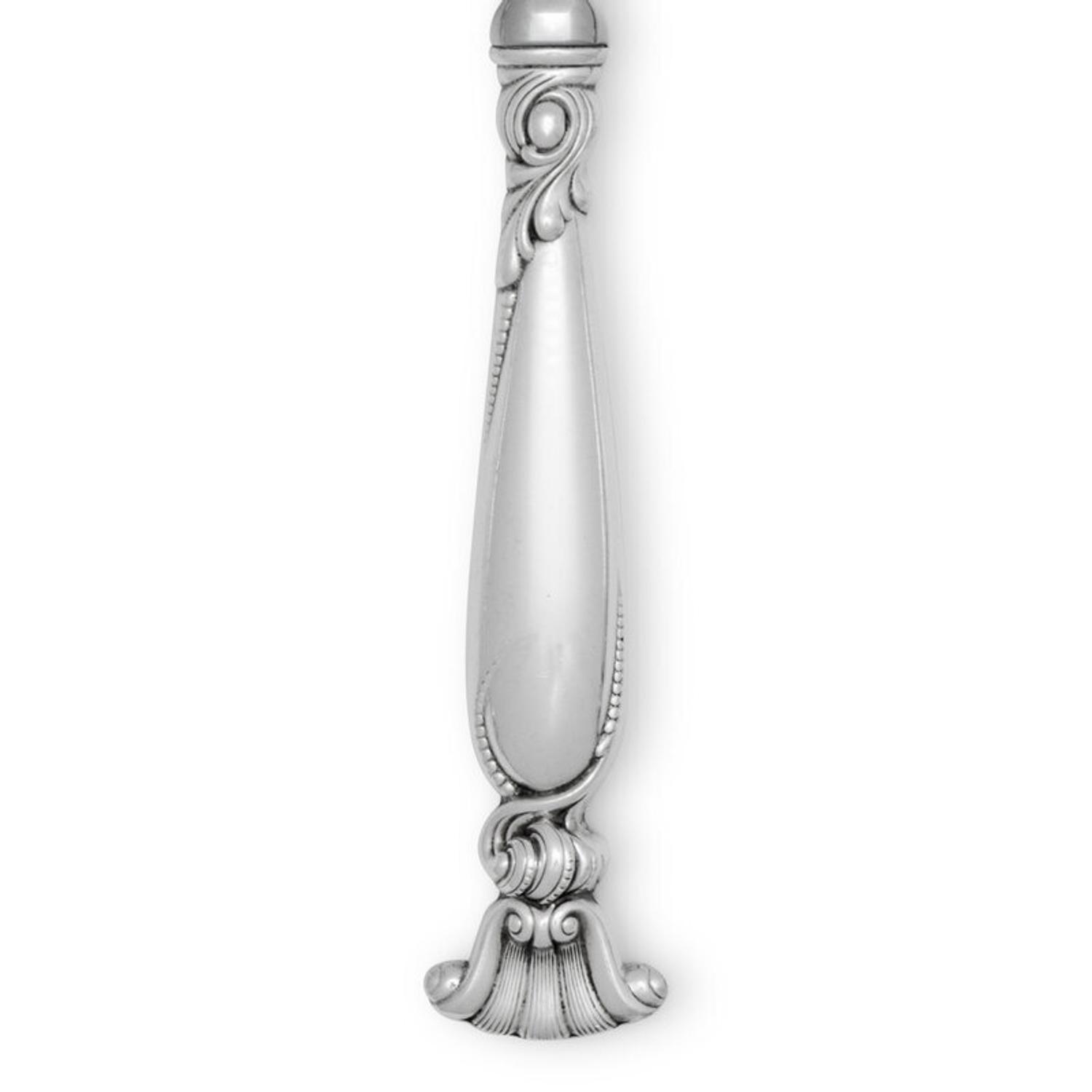 An American Silver Flatware Service
