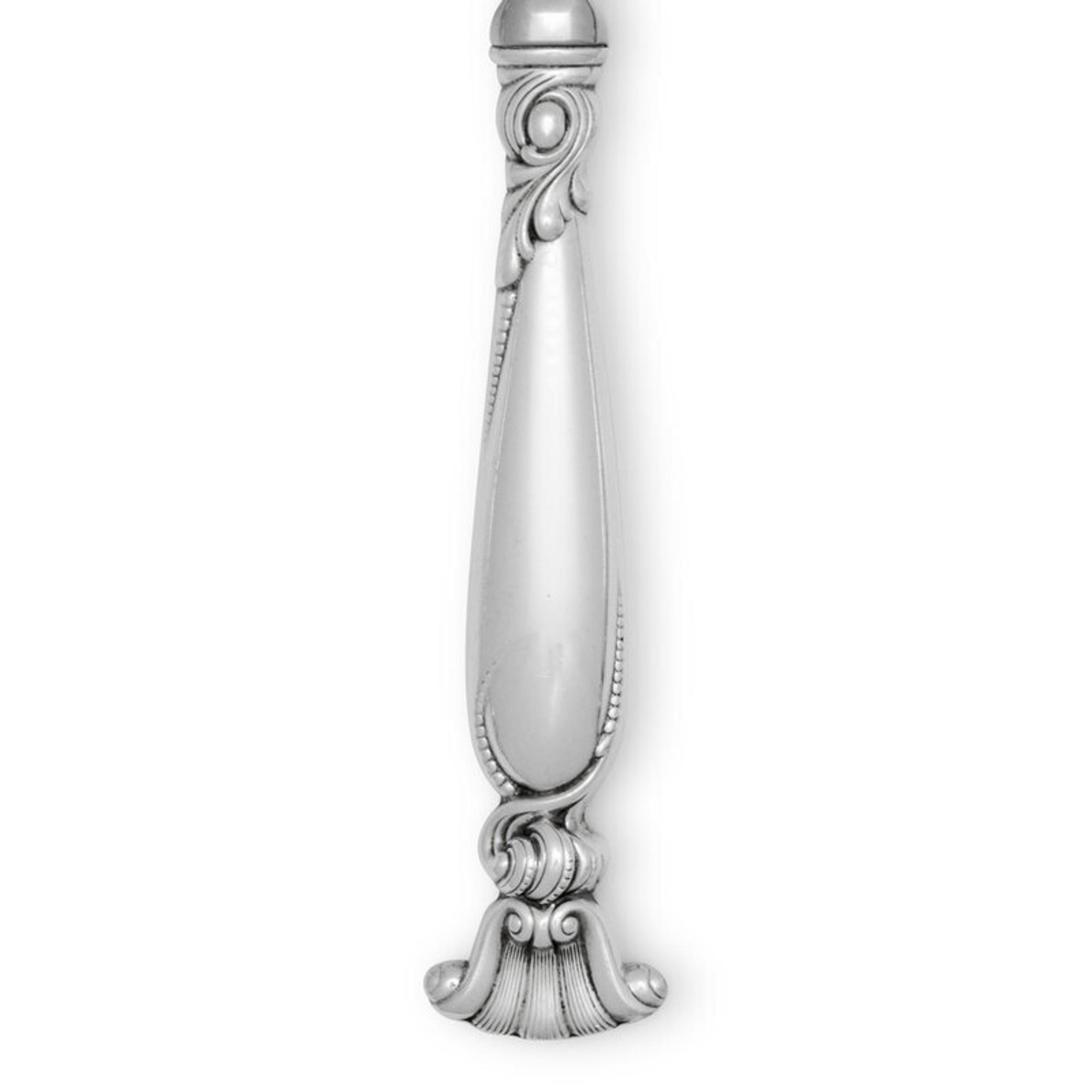 An American Silver Flatware Service