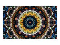 Damien Hirst (British, b. 1965) — Psychedelic (from Kaleidoscopes ), 2024
