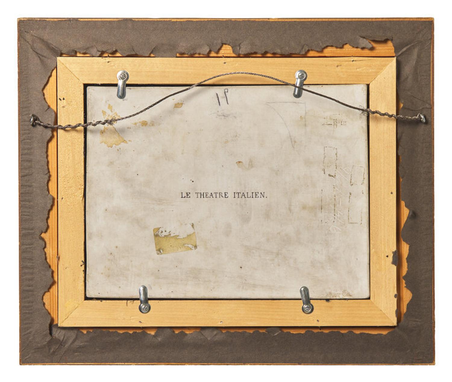 A Pair of Berlin (K.P.M.) Porcelain Plaques
