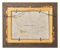 A Pair of Berlin (K.P.M.) Porcelain Plaques