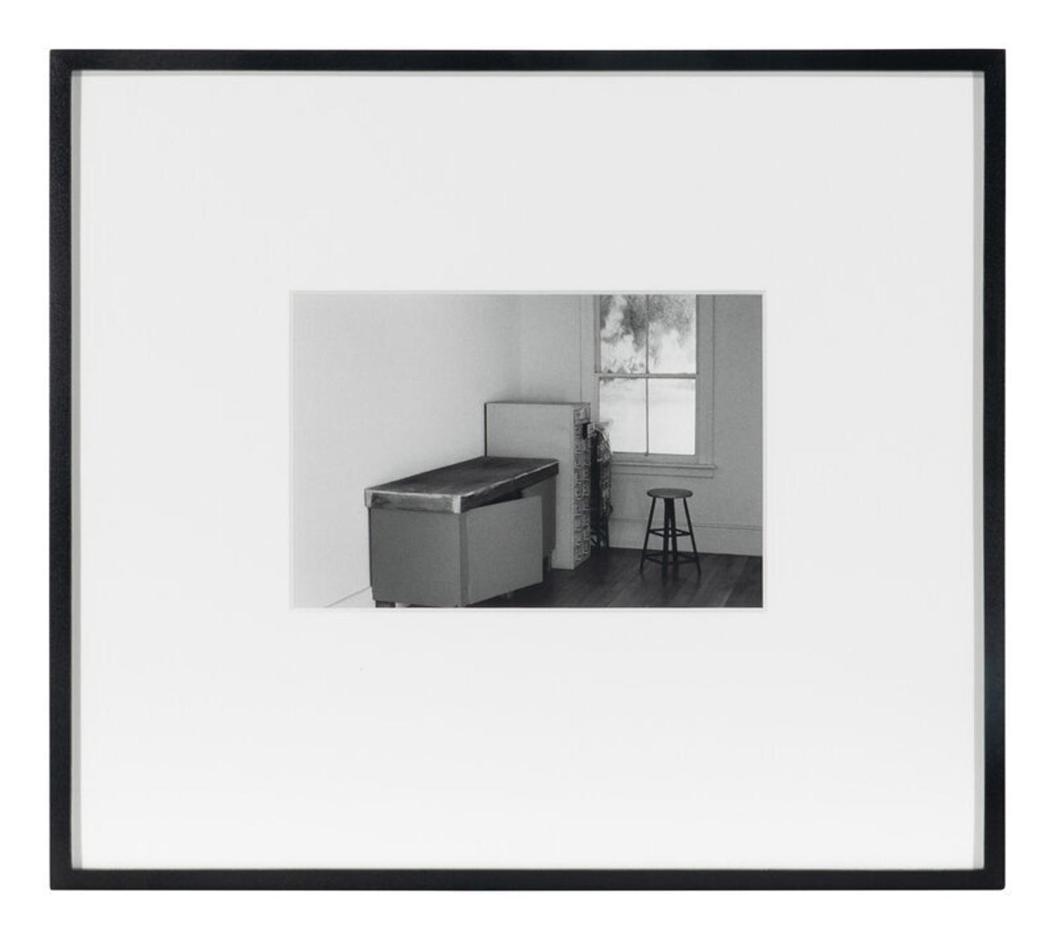 John Massey (Canadian, b. 1950) — Four works from Studio Projections, 1979 (Number 17, Car Crash; Number 22, Beauty Treatment; Number A1, Village ; and Number A3, Dust Storm); printed 2013