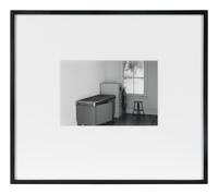 John Massey (Canadian, b. 1950) — Four works from Studio Projections, 1979 (Number 17, Car Crash; Number 22, Beauty Treatment; Number A1, Village ; and Number A3, Dust Storm); printed 2013