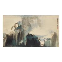 Zhang Daqian (Chinese 1899-1983) 張大千（1899-1983）