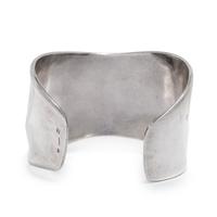 Elsa Peretti, Tiffany & Co., Sterling Silver 'Bone' Cuff