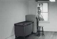 John Massey (Canadian, b. 1950) — Four works from Studio Projections, 1979 (Number 17, Car Crash; Number 22, Beauty Treatment; Number A1, Village ; and Number A3, Dust Storm); printed 2013