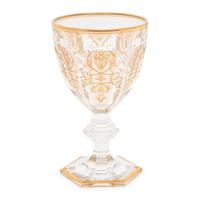 A Baccarat Empire Part Stemware Service