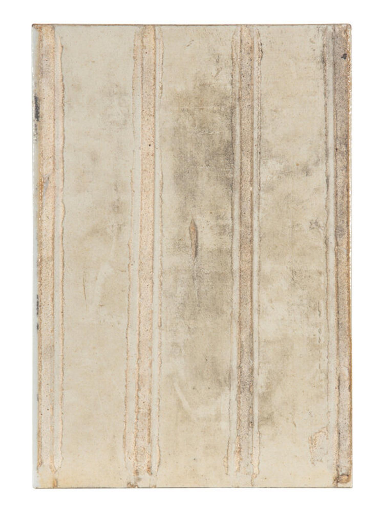 A Chinese Famille Rose Decorated Plaque Attributed to Wang Qi (1884-1937), 20th Century 王琦（1884-1937）款粉彩對弈圖瓷板