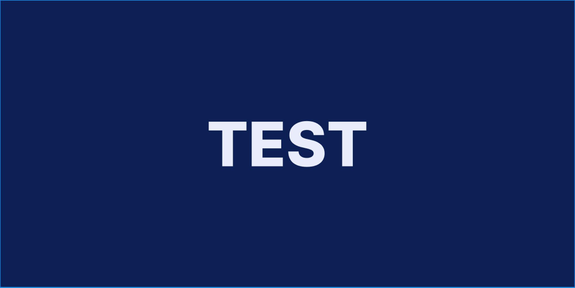 Test Item 9 for Banana Auction
