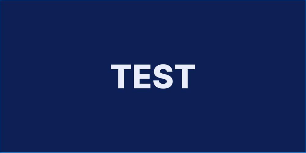 Test Item 9 for Banana Auction