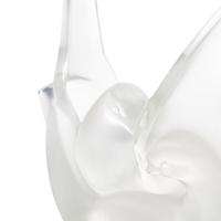A Lalique Sylvie Vase