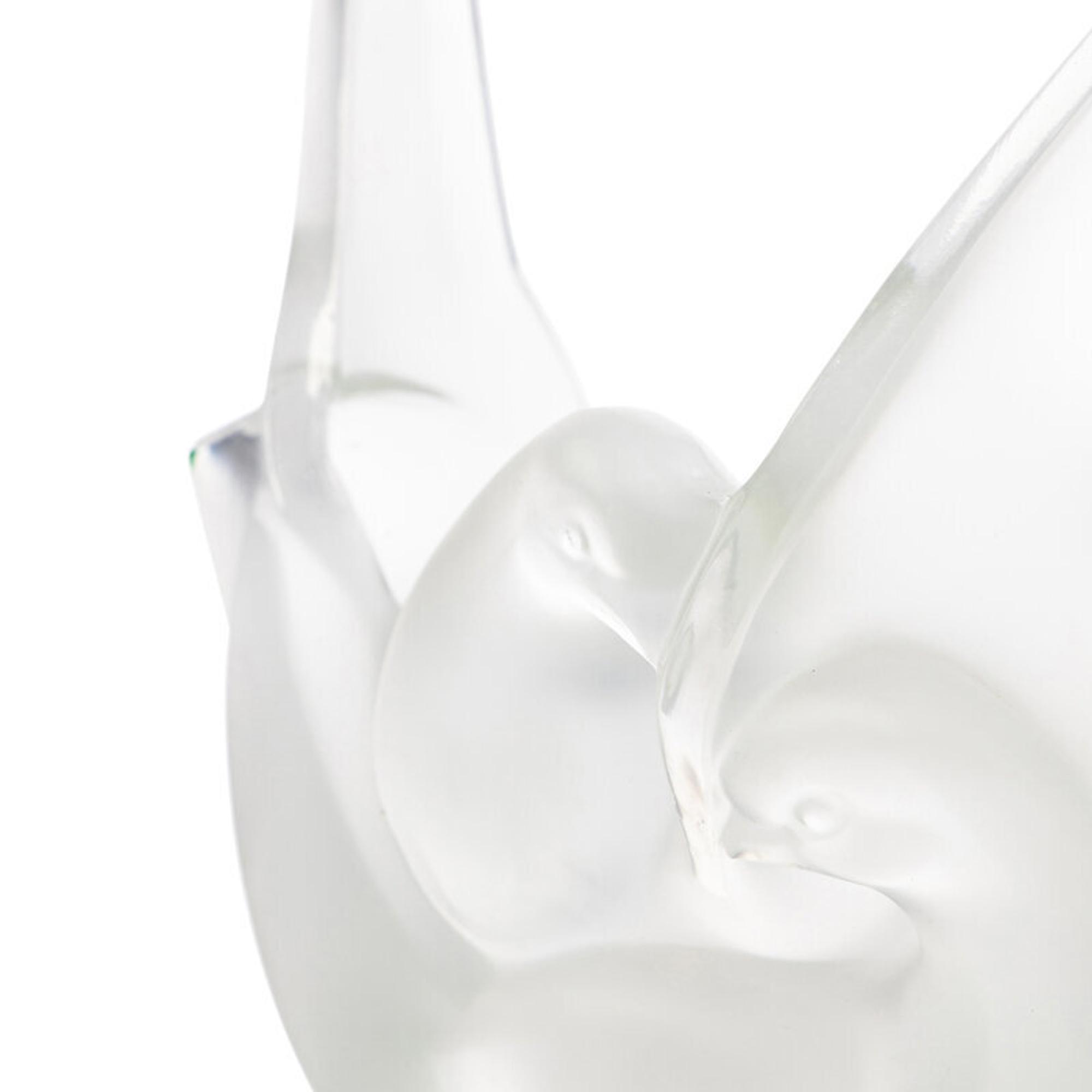 A Lalique Sylvie Vase