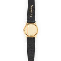 Audemars Piguet, 18K Yellow Gold 'Calatrava' Watch, with Frederic Piguet Movement and Retailed by Howes