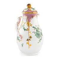 A Berlin [K.P.M.] Porcelain Milk Jug