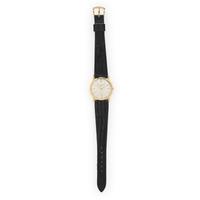 Audemars Piguet, 18K Yellow Gold 'Calatrava' Watch, with Frederic Piguet Movement and Retailed by Howes