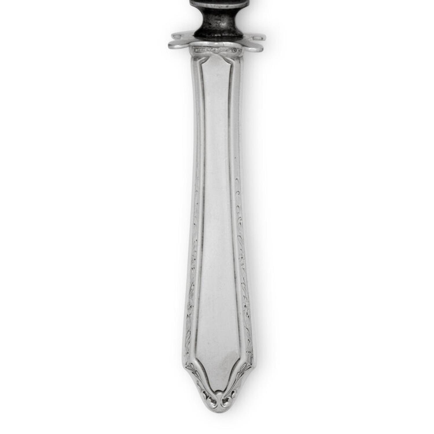 An American Silver Flatware Service
