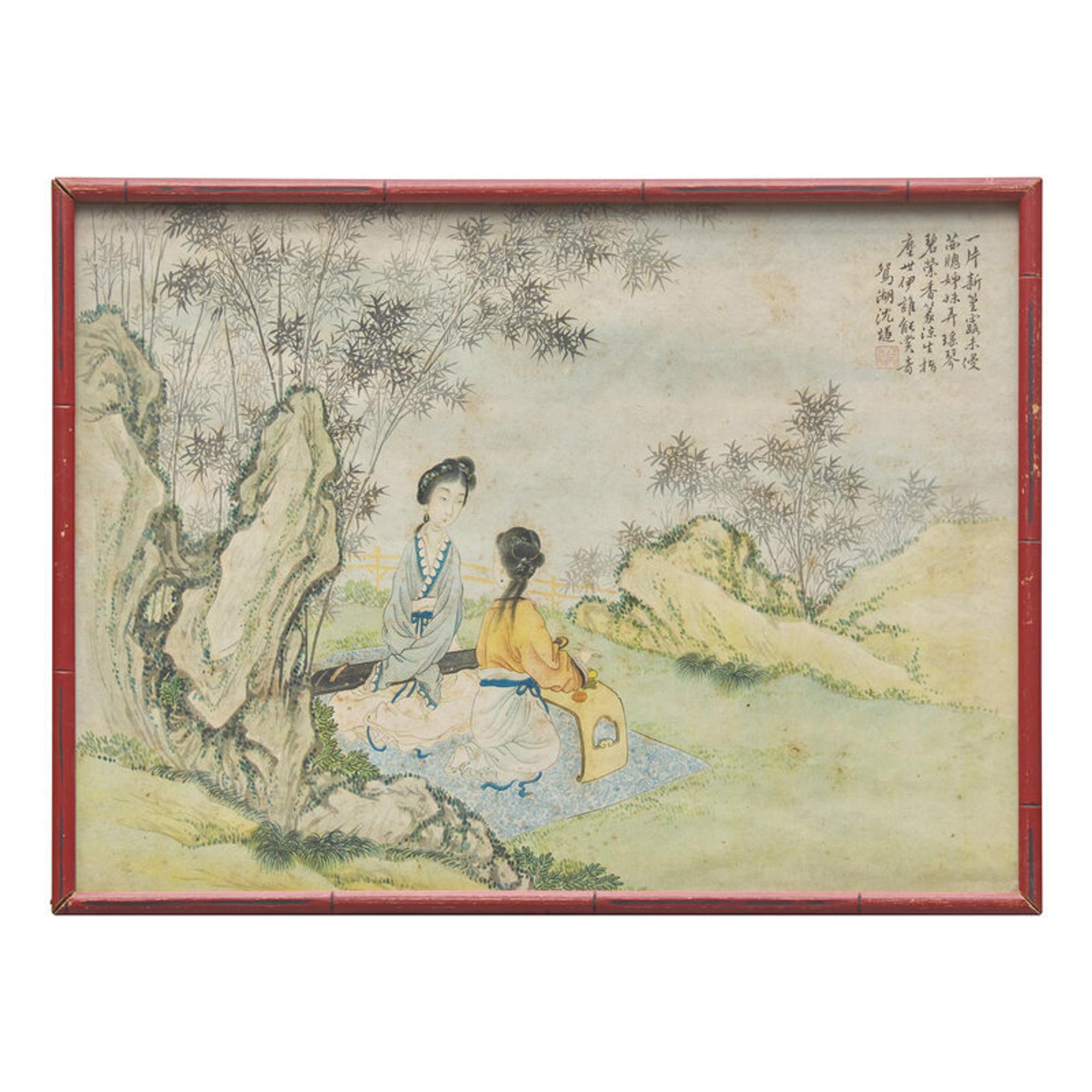Shen Sui (Chinese, 1891-1932) 沈燧（1891-1932）