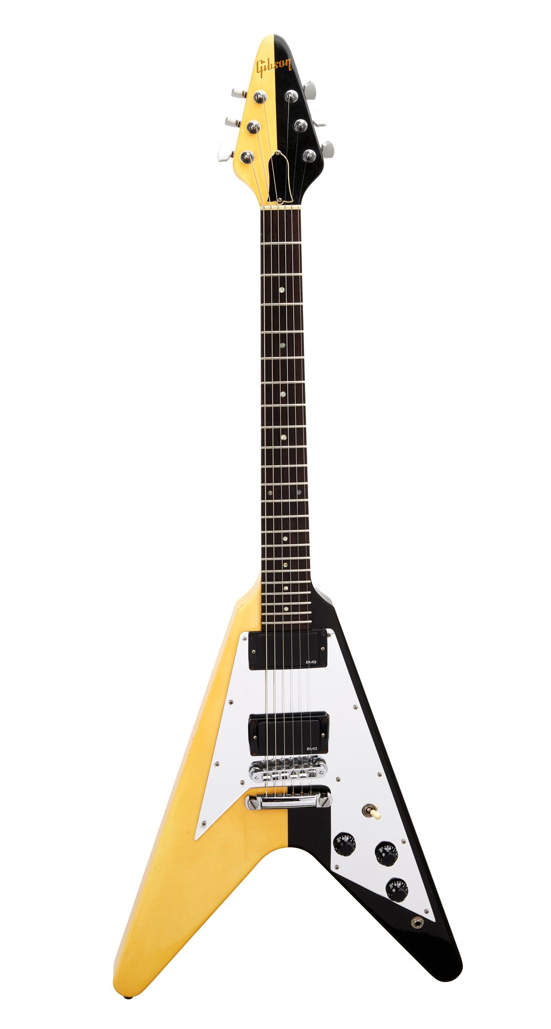 Kirk Hammett | Stage Played 1985 Gibson Custom Shop Michael