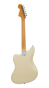 Joe Walsh | Fender AVRI '62 Jaguar, Olympic White
