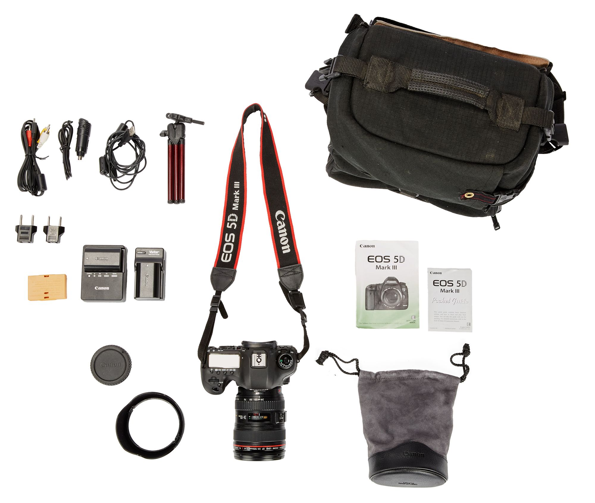 【予約販売品】 David Lynch Case Carrying with Camera 5D Canon | デジタルカメラ