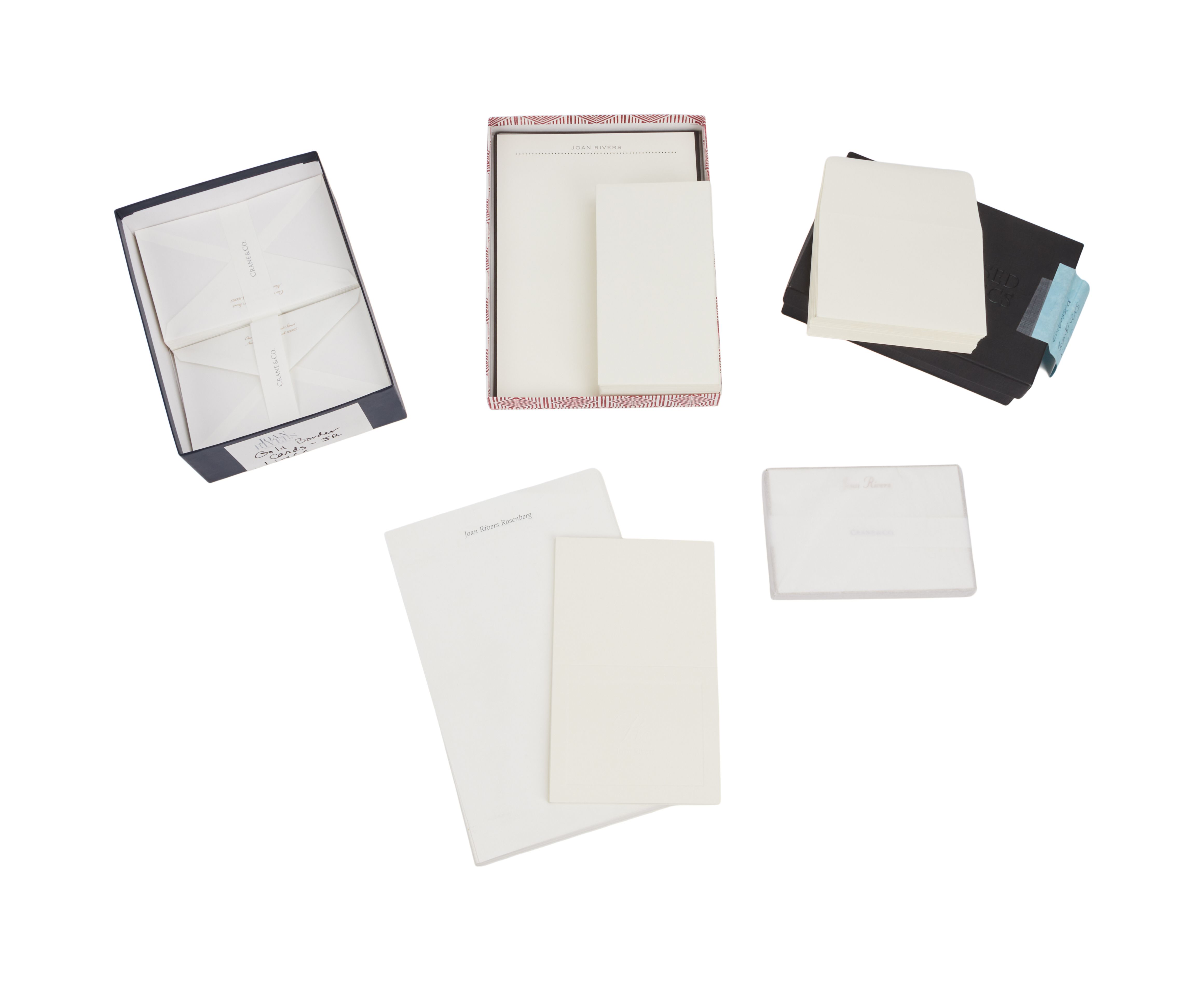 Joan Rivers | Personal Notecards and Note Paper