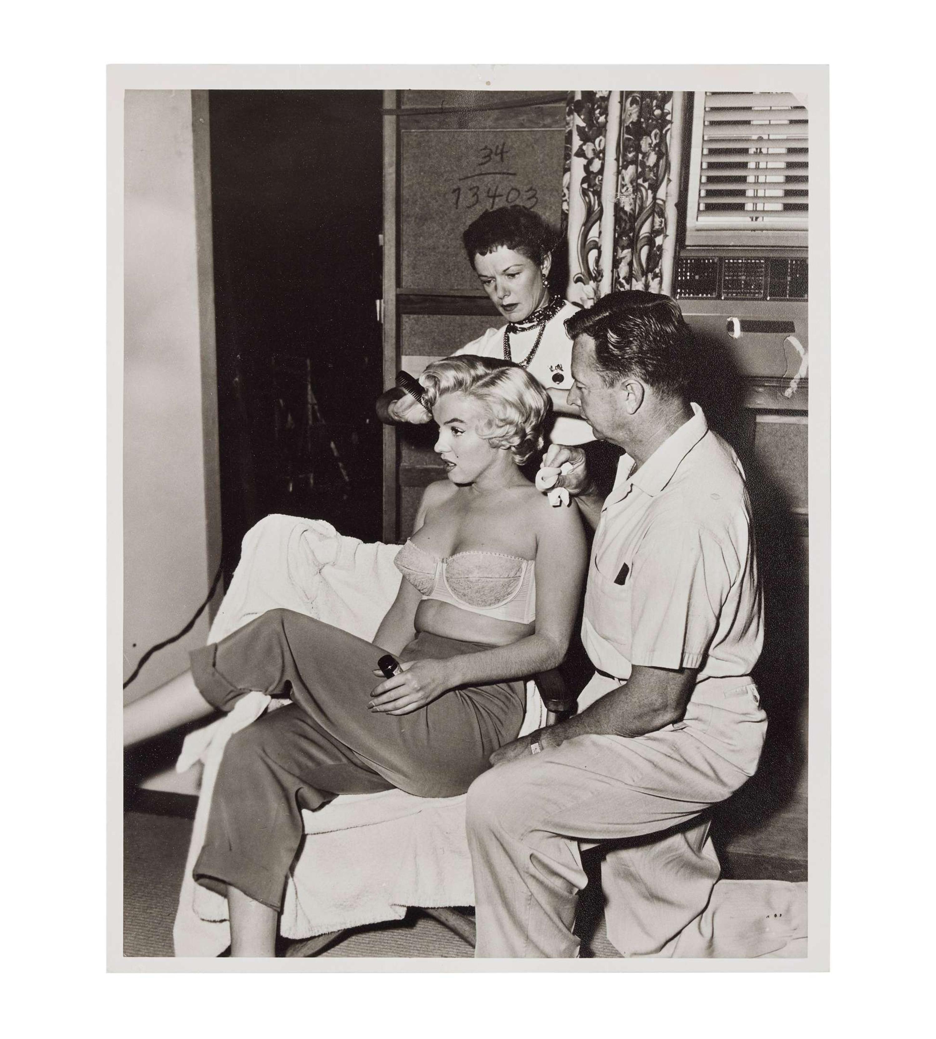 100 Years of Marilyn