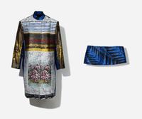 Boy George | 2020 Jean Paul Gaultier Performance Worn Outfit (With Image)