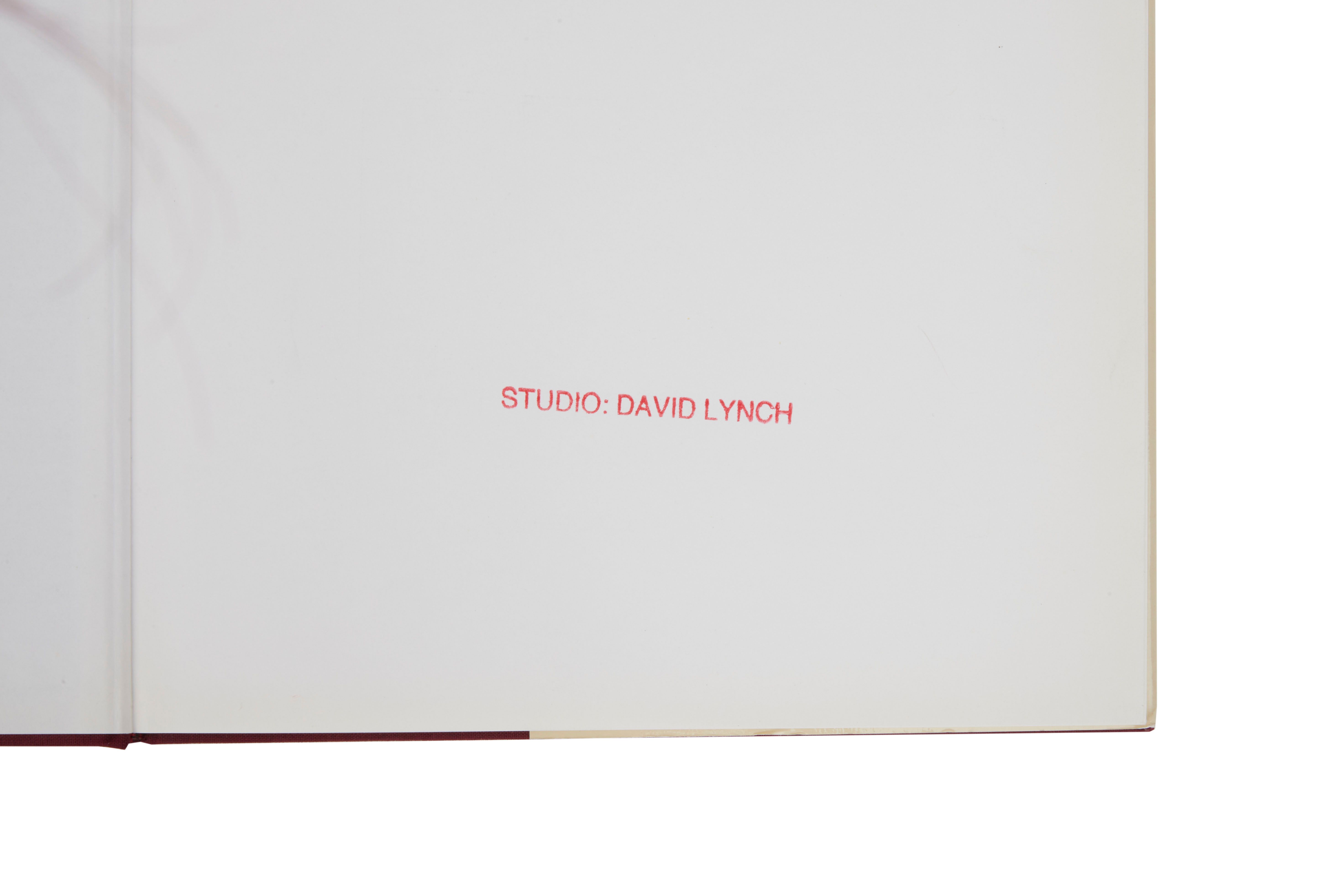 David Lynch | Photography Books (D)