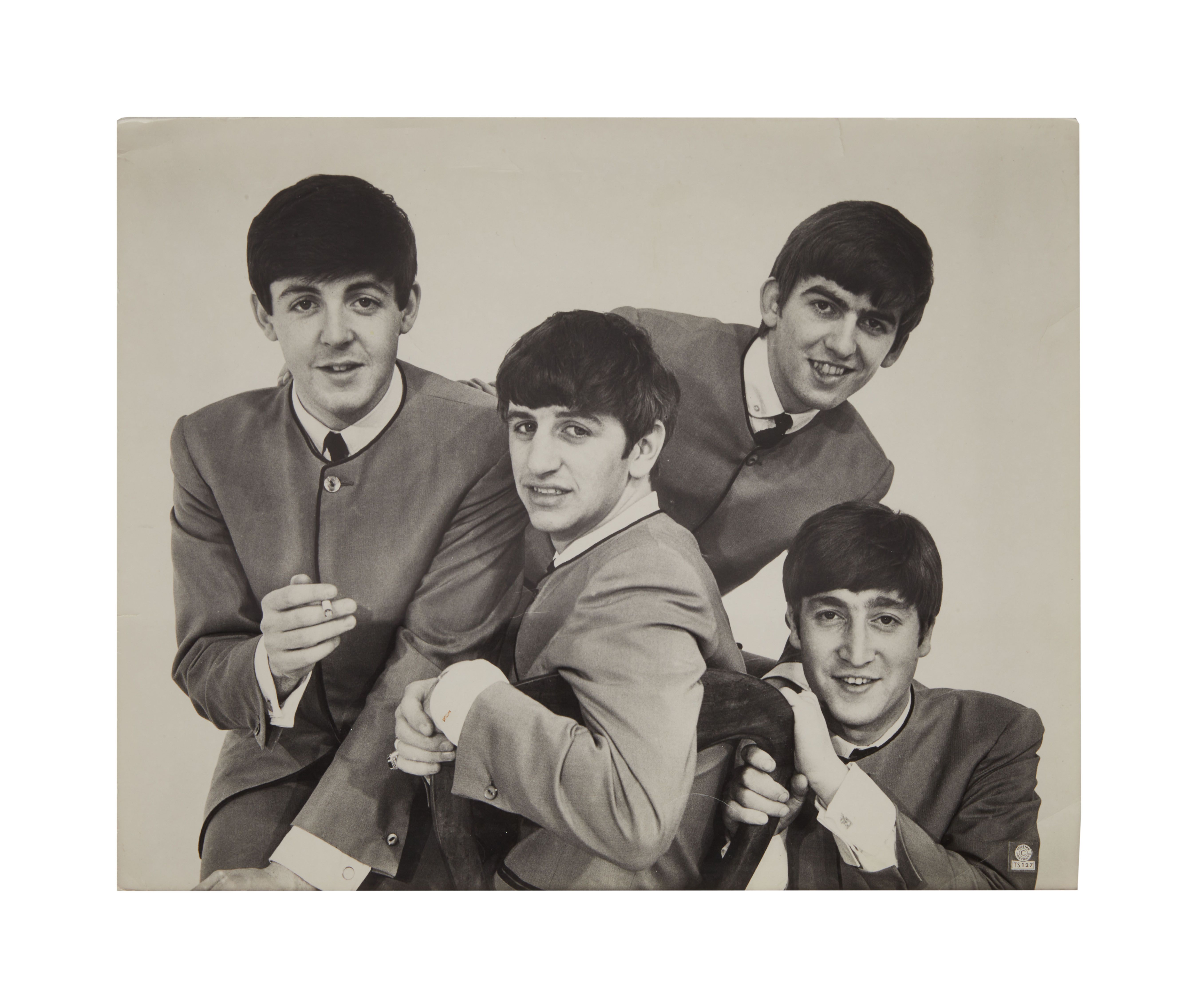 Beatles  デゾ フォフマン THE BEATLES by DEZO HOFFMANN Photo Book 1976 Shinko Music