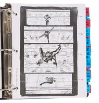 The Matrix | Storyboard Bible with Additional Color Storyboards